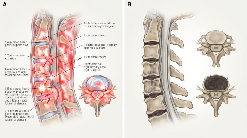 Medical Injury & Surgical Chronology Demonstrative