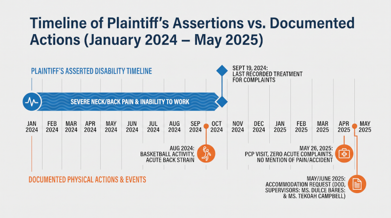 Master Litigation Timeline Demonstrative